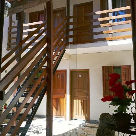 Hospedaria de Maria Tiradentes Exterior foto