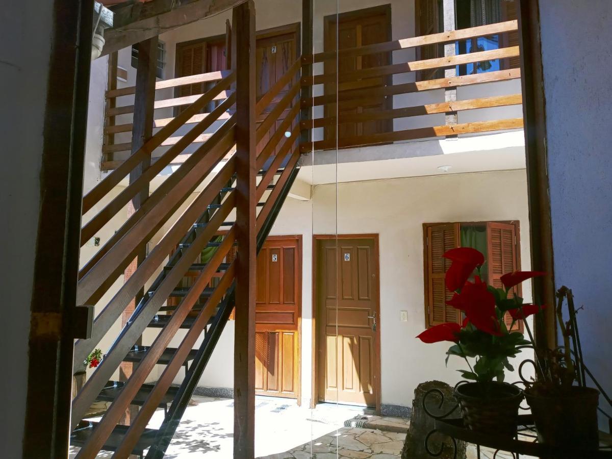 Hospedaria de Maria Tiradentes Exterior foto